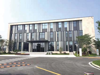 東莞市高埗鎮(zhèn)華為數據中心